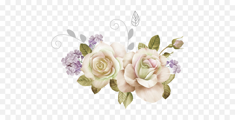 White Rose Clipart Png Free Download - Flower White Rose Png Emoji,White Flower Png