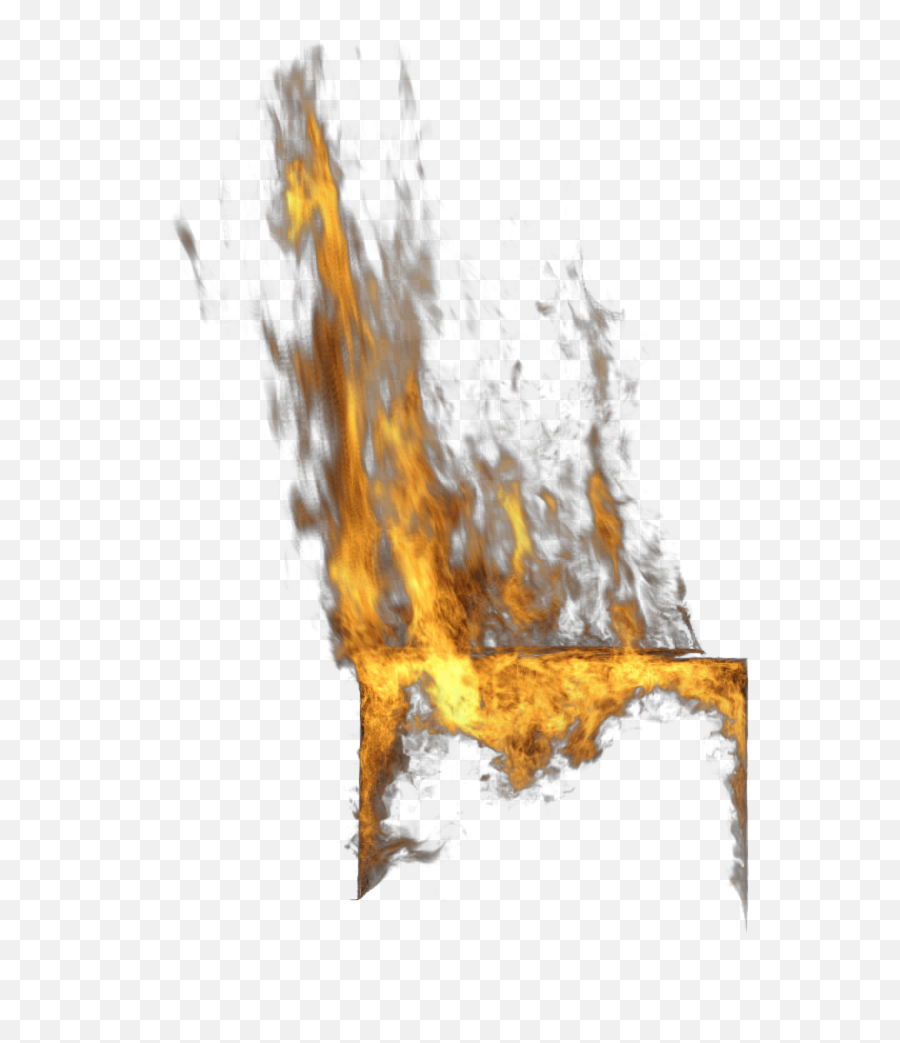 Fire Window Loopable - Window In Flames Png Emoji,Fire Sparks Png