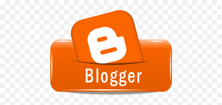 Blogger Png Logo - Blogger Emoji,Blogger Logo