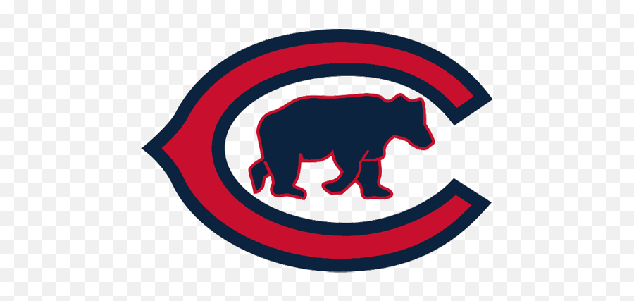 Chicago Cubs - Chicago Cubs 1916 Logo Emoji,Chicago Cubs Logo