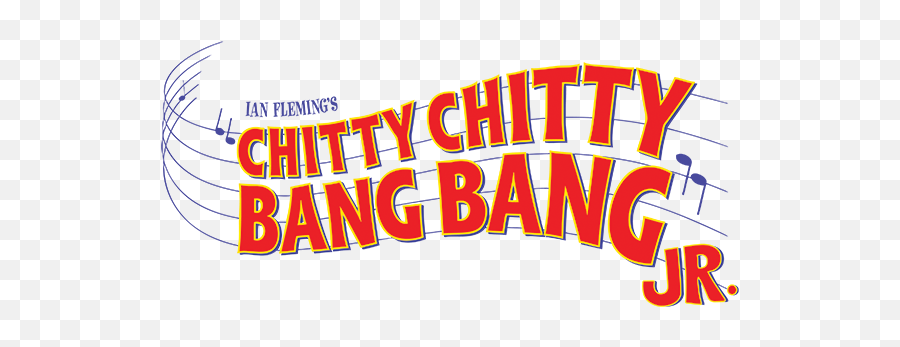 Chitty Chitty Bang Bang Jr - Chitty Chitty Bang Bang Musical Logo Png Emoji,Bang Logo