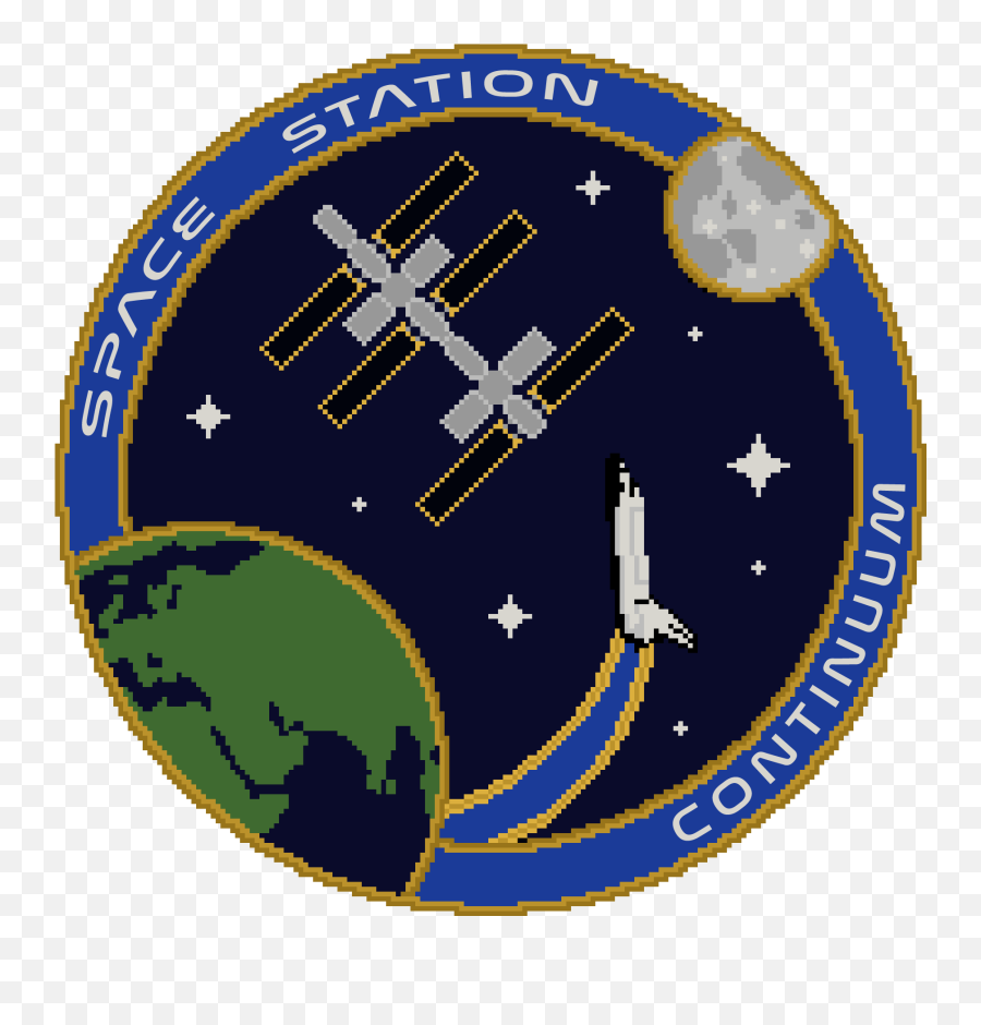Space Station Continuum - Nbody Solutions Language Emoji,Rimworld Logo