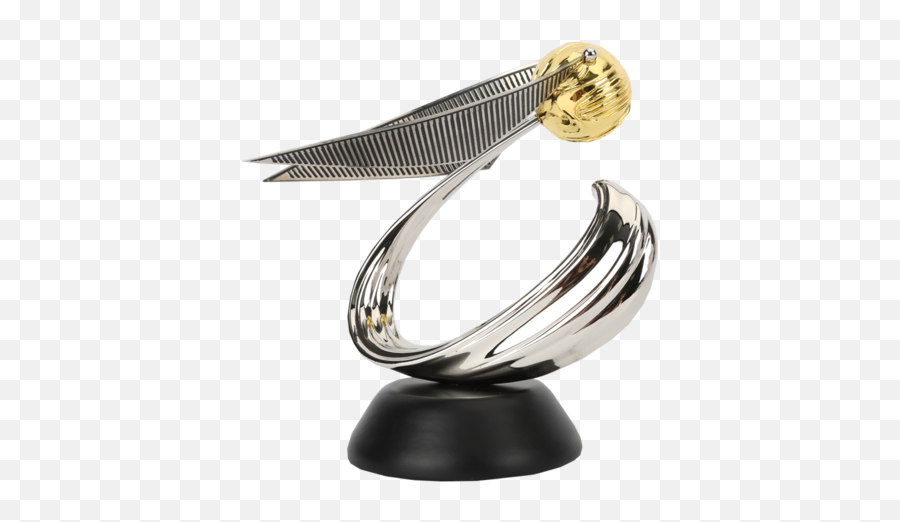 Download The Golden Snitch Sculpture002 Grande Vu003d1549549259 - Solid Emoji,Golden Snitch Png
