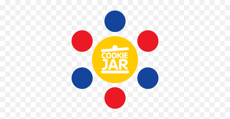 Cookie Jar Hub - Dot Emoji,Cookie Jar Logo