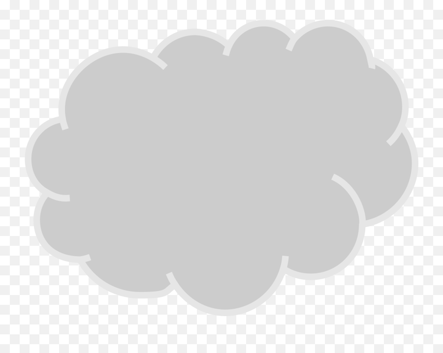 Cloud Network Service Clipart Free Image Emoji,Service Clipart