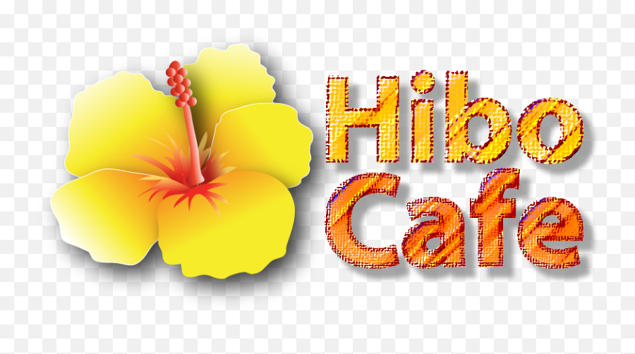 Hibo Cafe Logo - Language Emoji,Cafe Logos