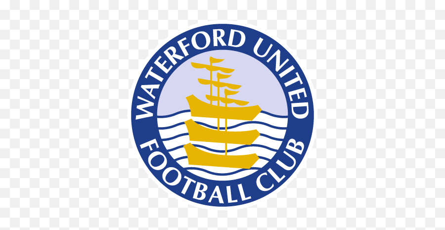 Coolwap - Waterford United Emoji,Old Ford Logo