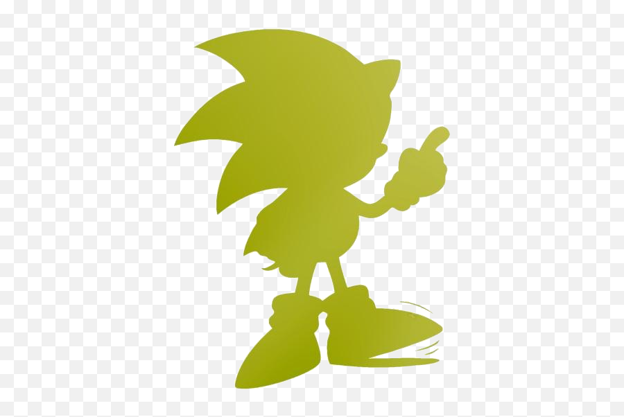 Sonic Nice Png Transparent Sonic Nice Clipart Pngimagespics - Fictional Character Emoji,Sonic Clipart