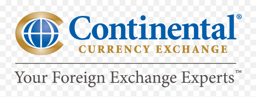 Foreign Currency Converter - Continental Currency Exchange Emoji,Continentals Logo