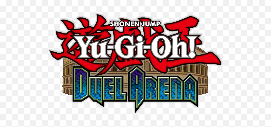 Yu - Gioh Duel Arena Yugipedia Yugioh Wiki Yugioh Logo Png Emoji,Shonen Jump Logo