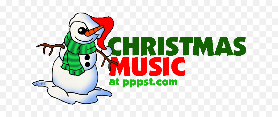 Christmas Music Carols For Kids - Christmas Songs For Powerpoint Emoji,Christmas Music Clipart