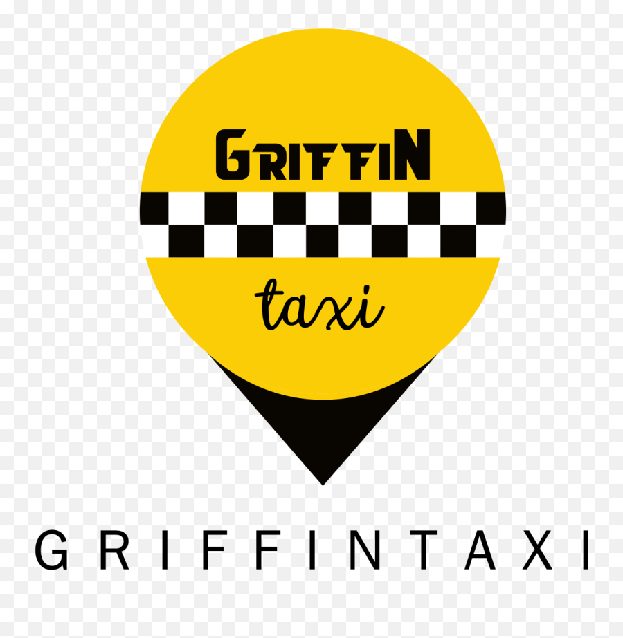 Griffin Taxi - Language Emoji,Taxis Logo