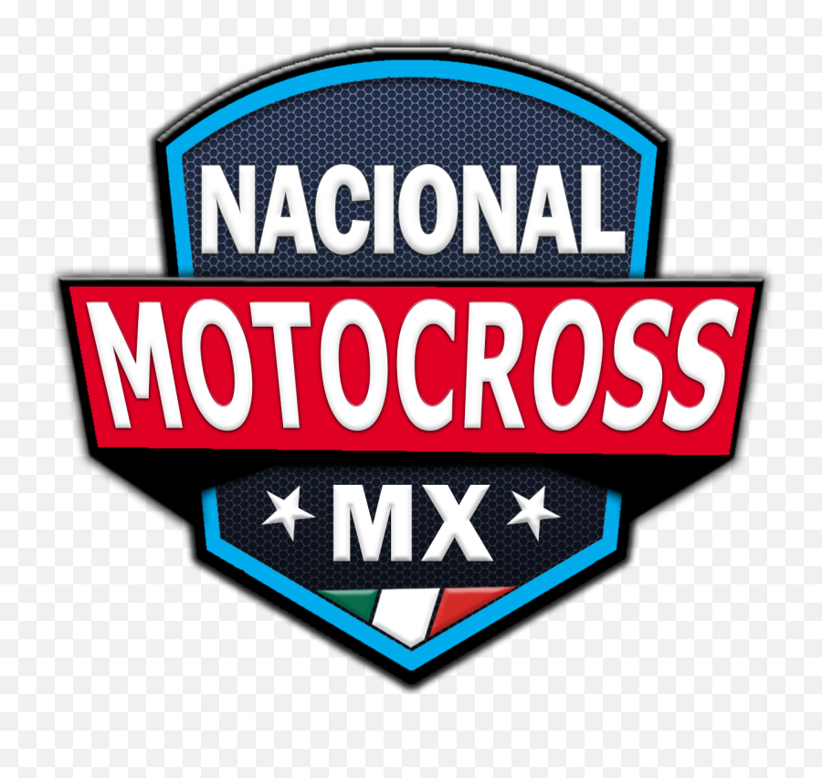 Convocatorias Motocrossmx - Nacional Motocross Mx Logo Emoji,Moto Cross Logo