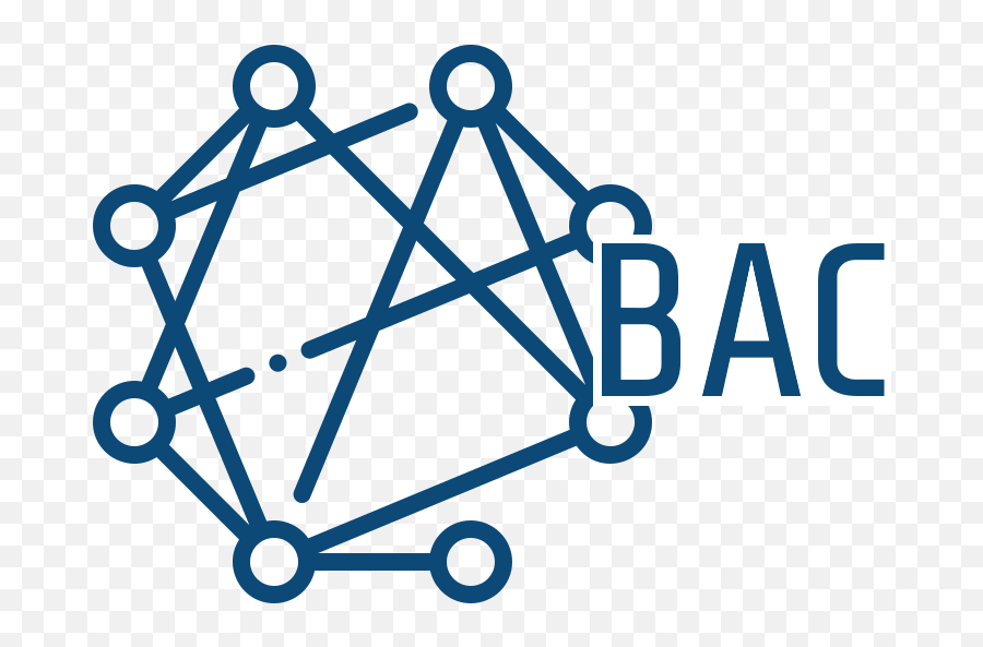 The Blockchain Association Of Canada A Club Of Crypto - Decentralized Currency Emoji,Blockchain Logo