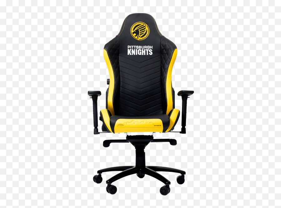 Pittsburgh Knights - Pittsburgh Knights Gaming Chair Emoji,Pittsburg Steelers Logo