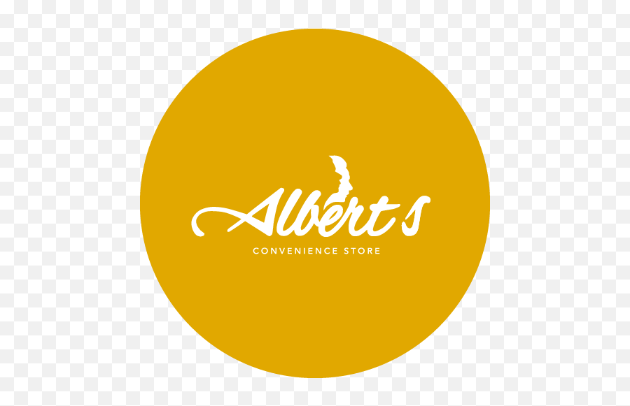 Albertu0027s Convenience Store - Language Emoji,Convenience Store Logo