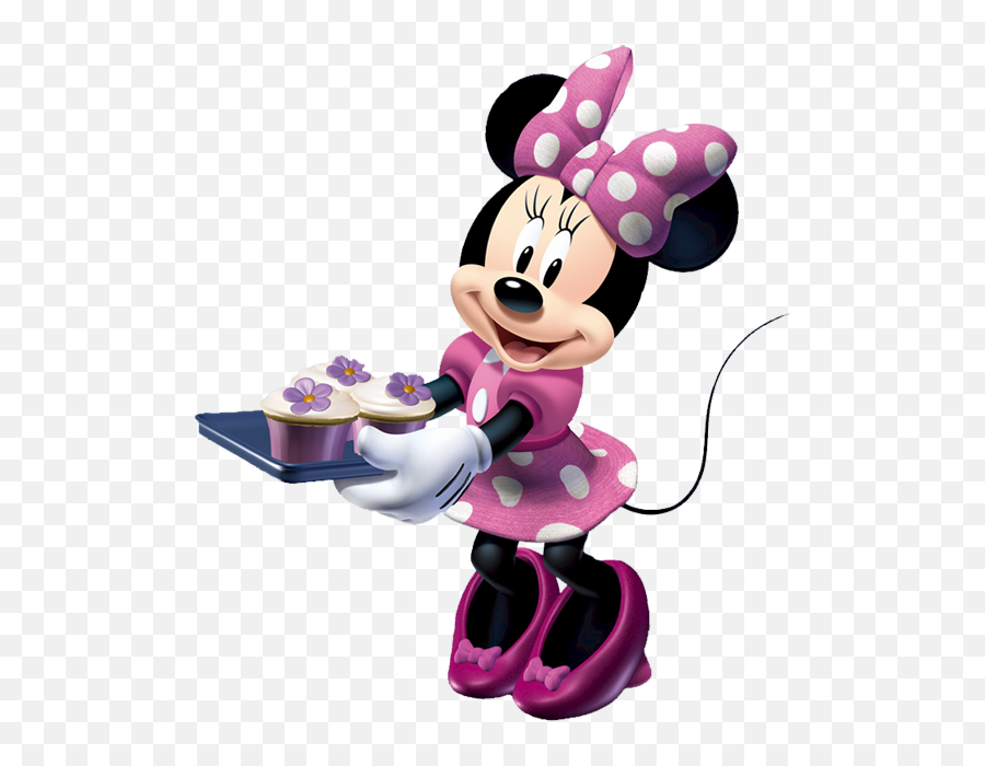 Minnie Mouse Transparent Png - Minnie Mouse Birthday Clipart Emoji,Minnie Mouse Png