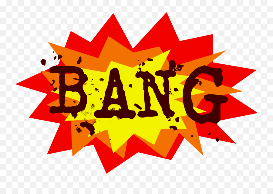 Bang Png Png Image With No Background - Language Emoji,Bang Png