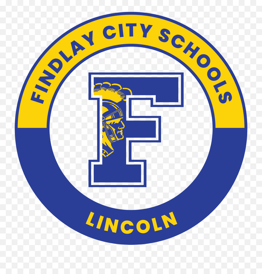 Lincoln Elementary U2013 Findlay City Schools - Vertical Emoji,Lincoln Logo
