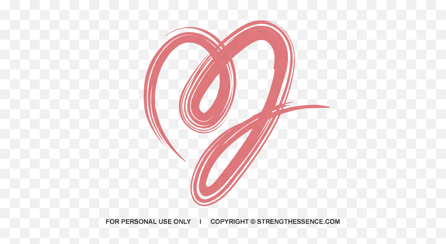 17 Free Heart Outline Svg Files Sketched Doodles - Abstract Heart Svg Emoji,Png Files