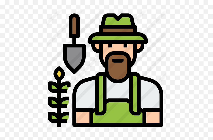 Gardener - Gardener Icon Emoji,Gardener Png