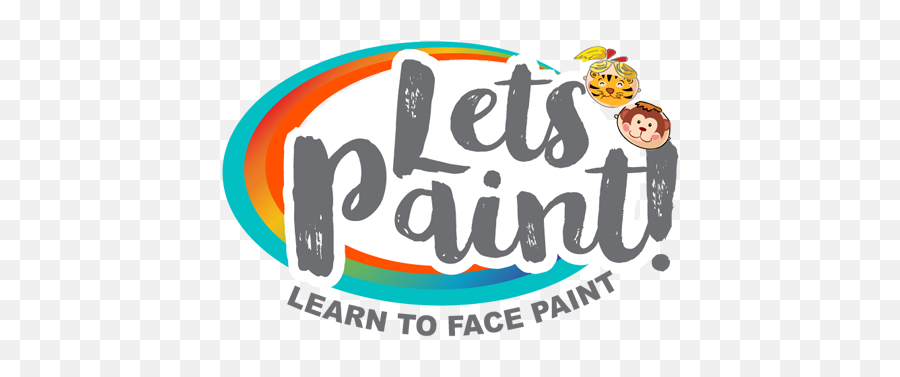 Face Painting Classes - Free Weekly Tutorials Learn To Face Emoji,Face Paint Png