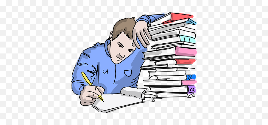400 Free Student U0026 School Vectors - Pixabay Emoji,Students Working Clipart