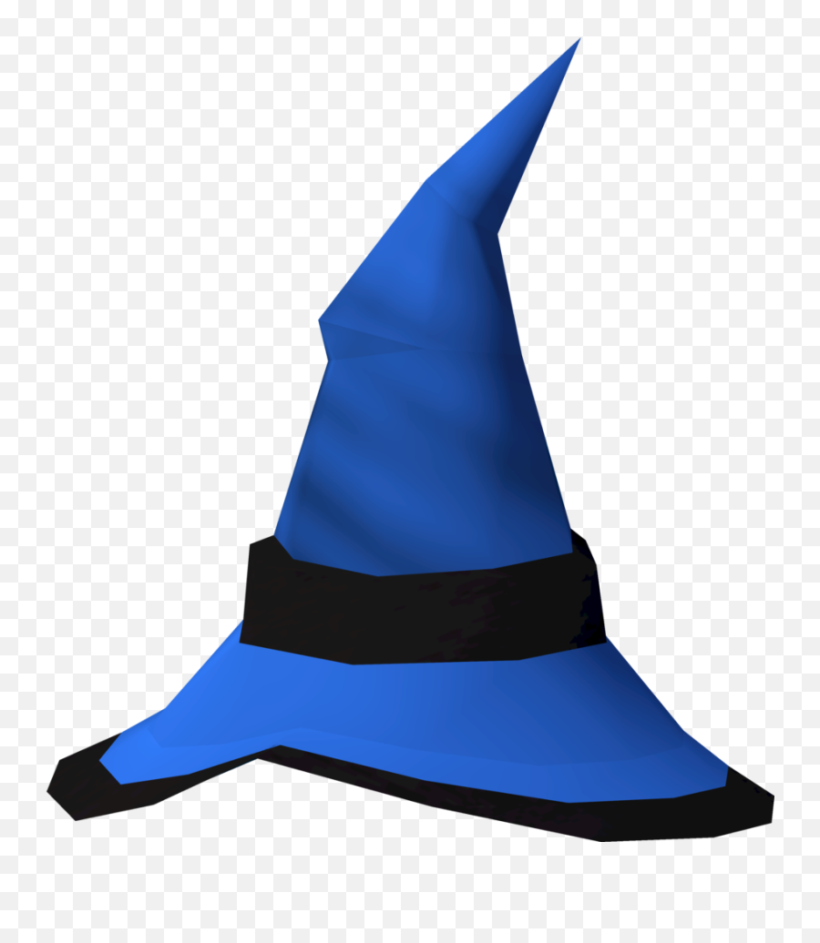 Wizard Hat - Transparent Wizard Hat No Background Emoji,Witch Hat Png