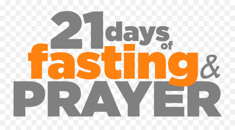 21 Days Of Prayer New Mercies Christian Church Emoji,Prayer Logo