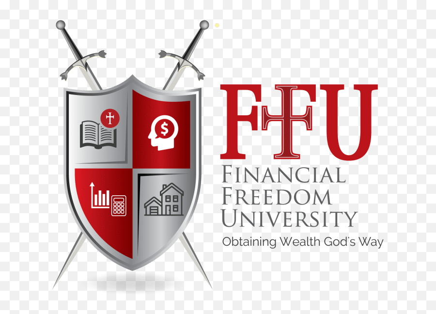 Financial Freedom University U2014 Creating Wealth Emoji,Nothing More Logo
