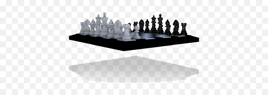Chess Board Emoji,Board Game Clipart Black And White
