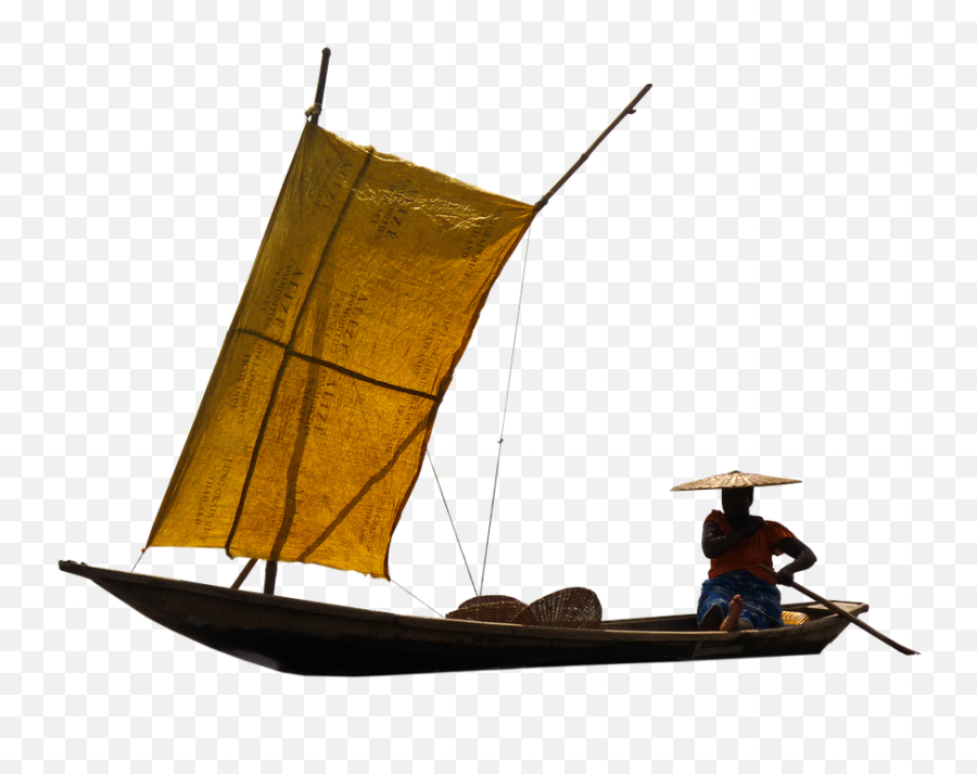 Boat Indonesian River - Free Image On Pixabay Emoji,Boats Png