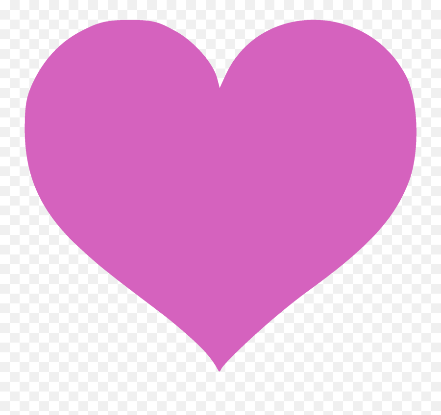 Heart Heart Png - Twitter Purple Heart Emoji,Heart Png