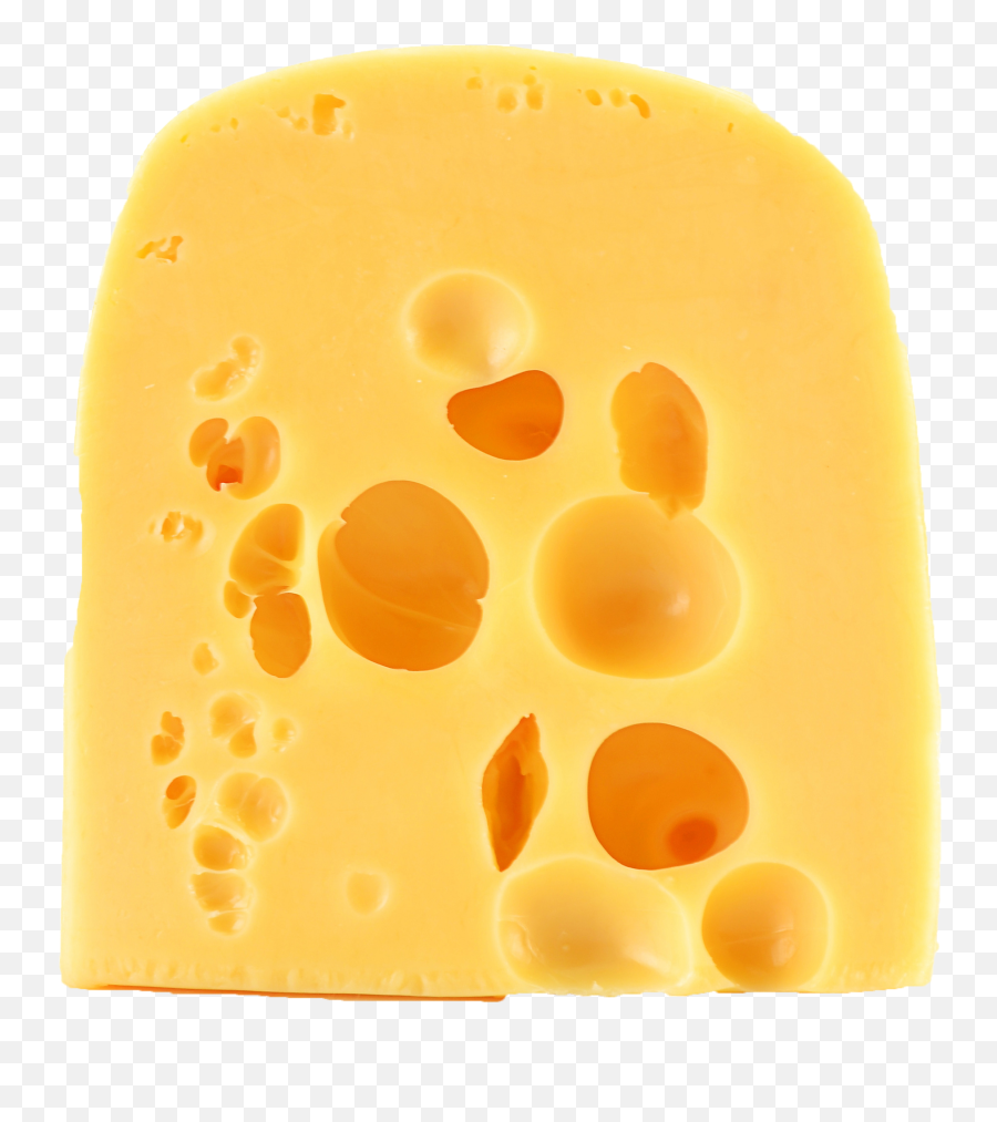 Cheese Png - Transparent Background Piece Of Swiss Cheese Png Emoji,Cheese Png