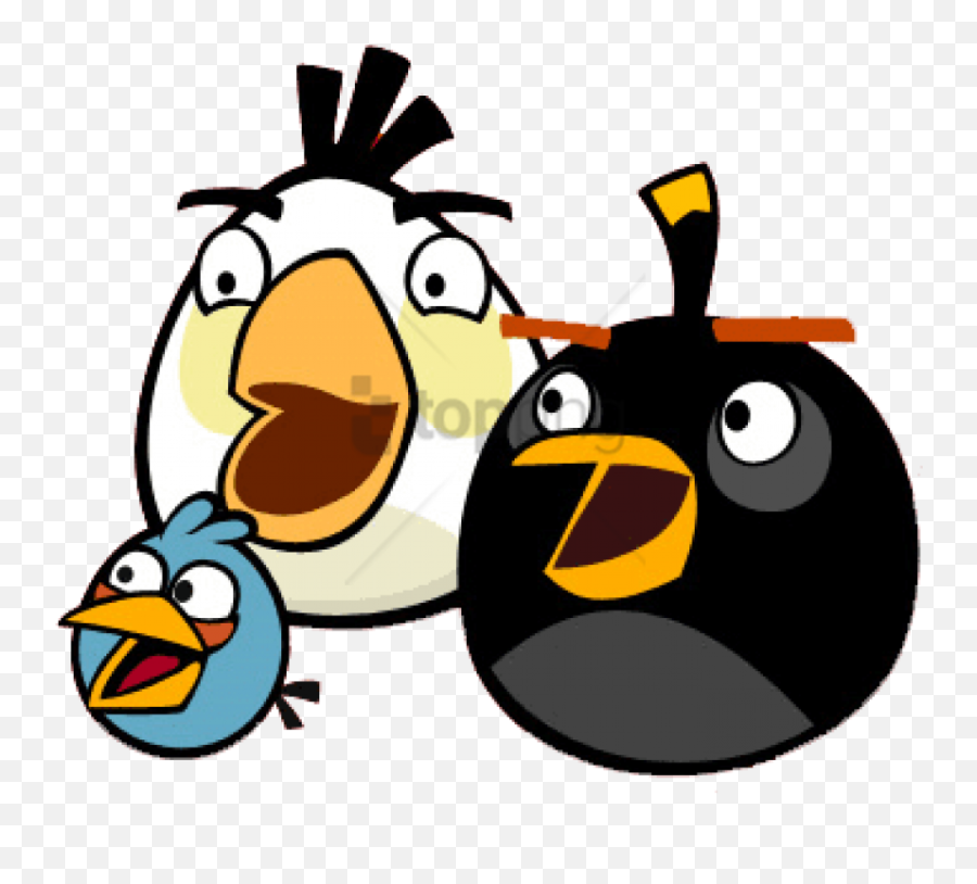 Angry Birds Png Hd Photos Png Play Emoji,Angry Bird Clipart