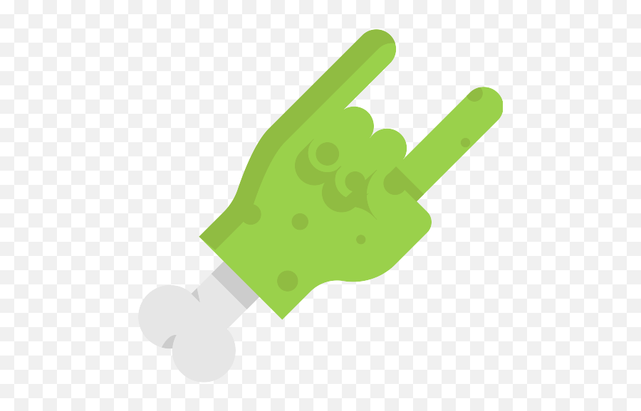 Hand Zombie Vector Svg Icon - Png Repo Free Png Icons Dot Emoji,Zombie Png