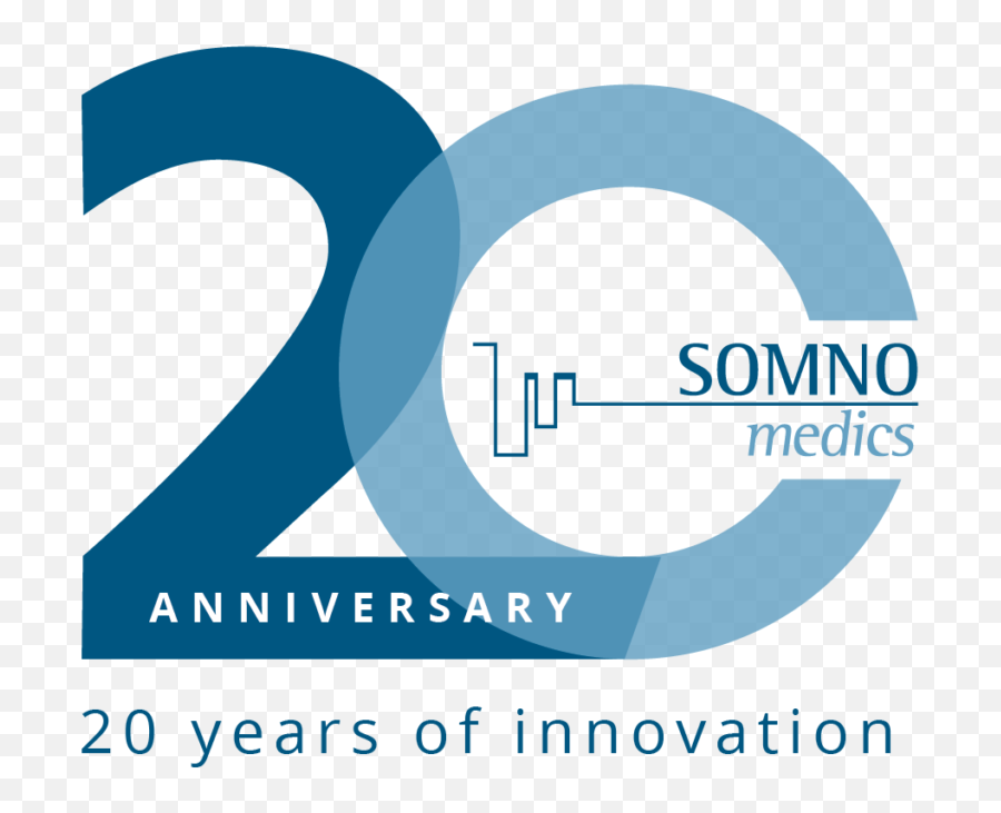 We Are 20 - Somnomedics 20 Years Anniversary Emoji,20 Year Anniversary Logo
