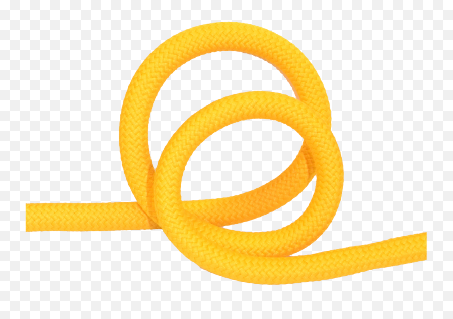 Spun Solid Rope - Round Lead Emoji,Rope Circle Png