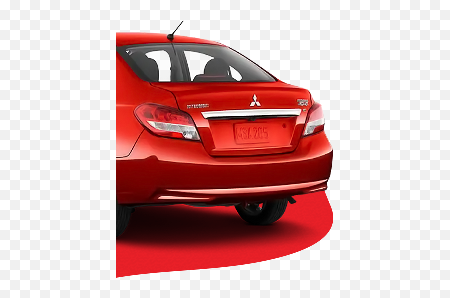 Buy 2019 Mitsubishi Mirage G4 In Baton Rouge La Royal Emoji,Car Back Png