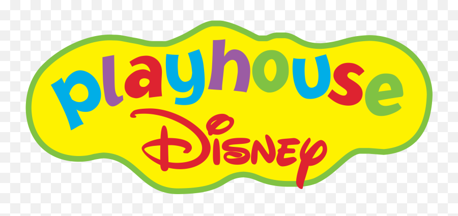 Fileplayhouse Disney Logosvg - Wikimedia Commons Play House Diney 2000 Emoji,Disney Logo