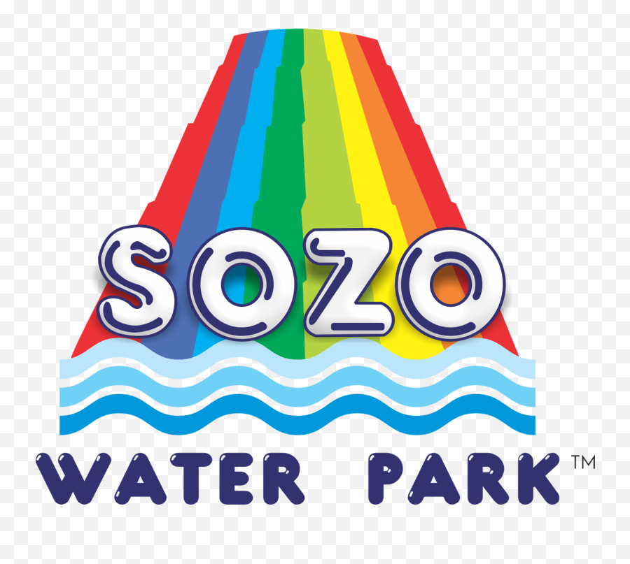 Sozo Water Park U2013 Pakistanu0027s First Water Park Emoji,Amusement Park Logo