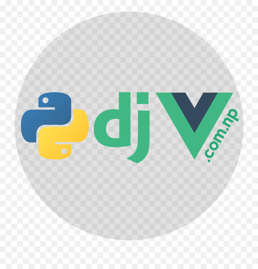 Python Django Vue Emoji,Django Logo
