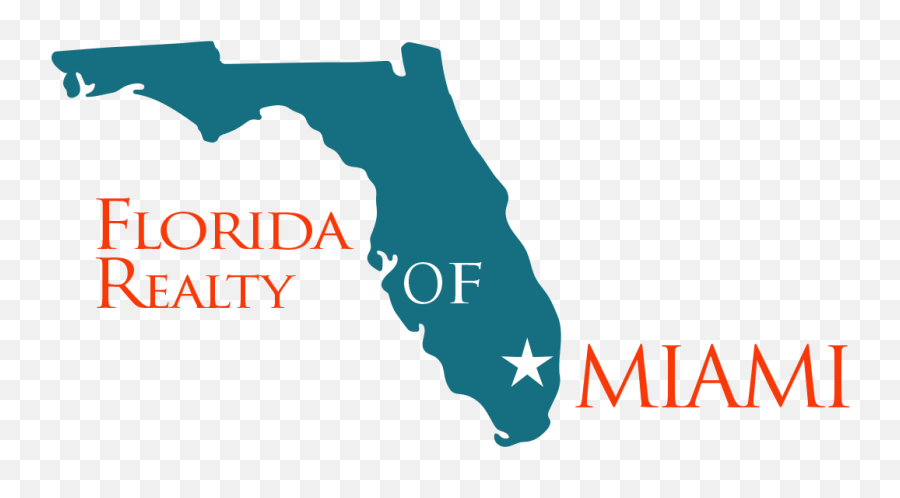Florida Realty Of Miami - Miami Florida Png Emoji,Miami Logo