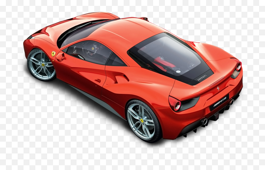 Download Ferrari Red Free Transparent Image Hq Hq Png Image Emoji,Ferrari Transparent