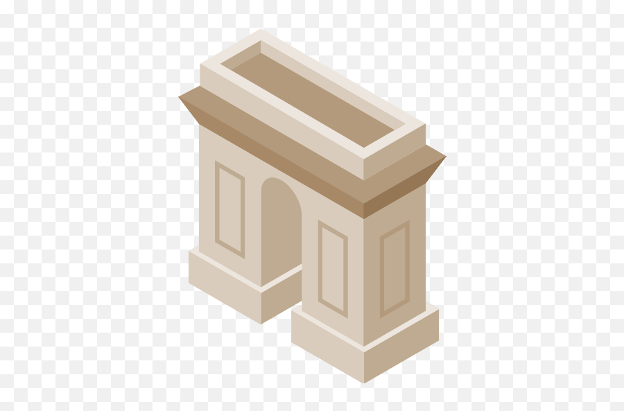 France Vector Svg Icon 7 - Png Repo Free Png Icons Emoji,Arc De Triomphe Clipart