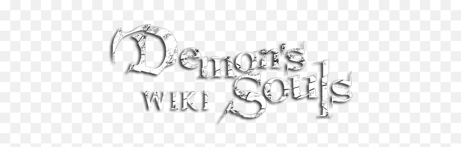 Demons Souls Wiki - Language Emoji,Demon Logo
