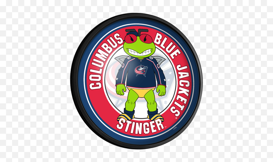 Columbus Blue Jackets - The Peanut Emoji,Columbus Blue Jackets Logo