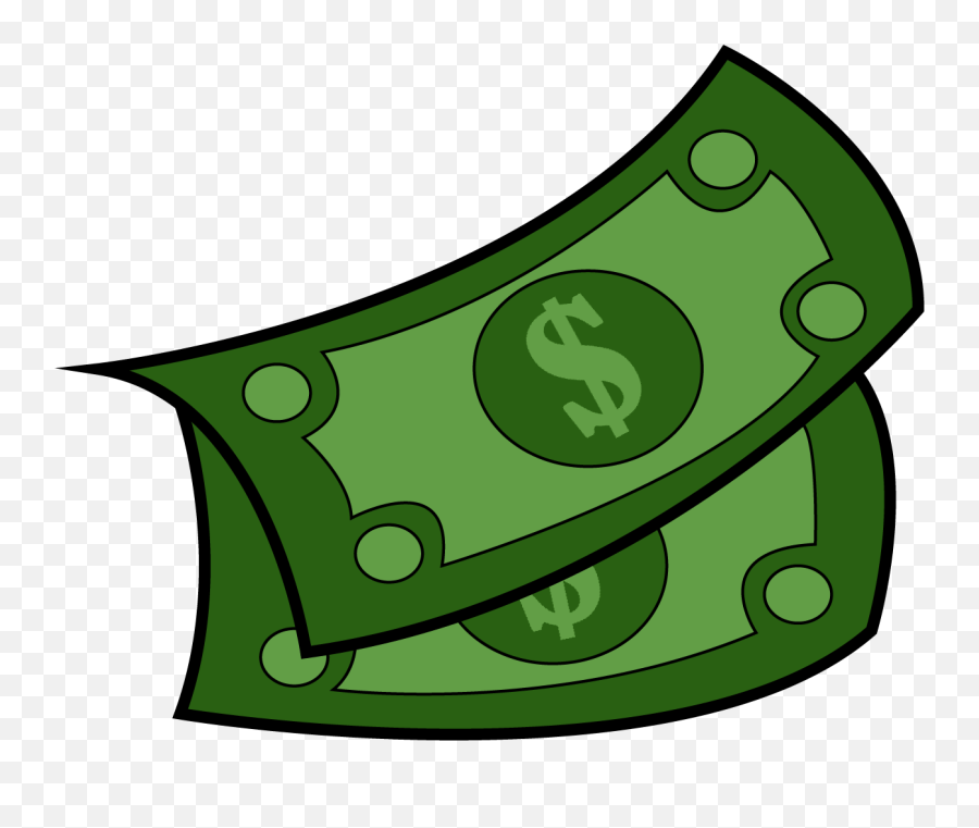 Cash Clipart - Clipart Picture Of Cash Emoji,Cash Clipart