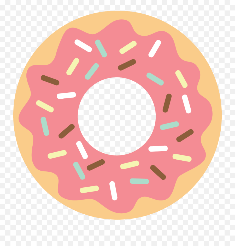 Abs Are Cool But Have You Tried Donuts - Girly Emoji,Donuts Clipart