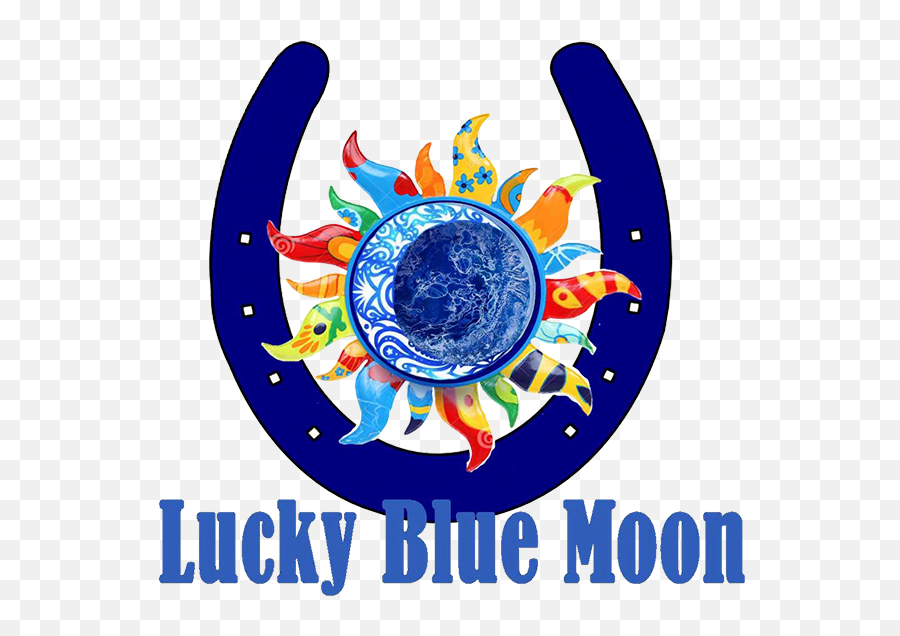 Home Page - Lucky Blue Moon Lucky Blue Moon Emoji,Blue Moon Logo